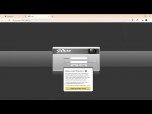 How to hack password Dahua Camera | DahuaLoginBypass
