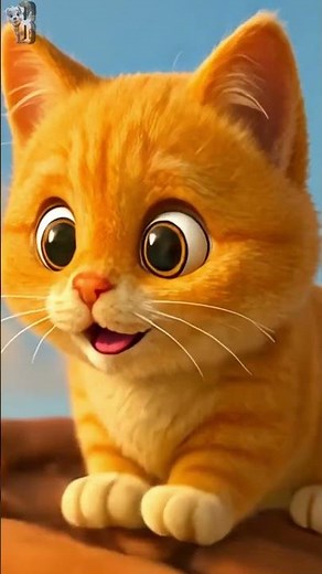 😺 Kedi Kedi Damda - Kedi Kedi Dam! ✨ Eğlenceli Çocuk Şarkısı 🐾 Bıdık Çocuk Şarkıları