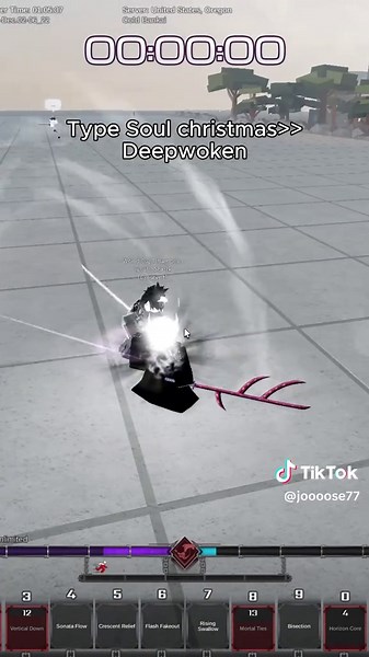 We all on TS this Christmas #roblox #typesoul #typesoulroblox #fyp | roblox