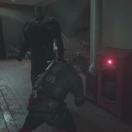 I was NOT ready for that 💀 | Resident Evil 2 Remake