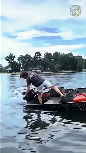 Should Anyone Be Allowed to Drive a Speed Boat? 🚤😨
