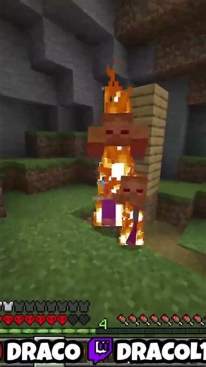 OH SH*T IM COOKED!!! Minecraft Twitch Playthrough