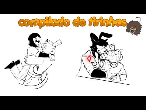 Compilado de Tirinhas - Myth Of The Machine (MOTM)