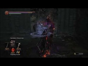 [DS3] The Convergence - Necromancy Showcase