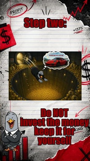 How does a Ponzi scheme work?
