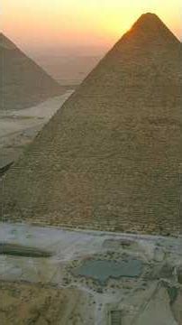 Was the Great Pyramid of Giza NOT the first? #pyramids #history #egypt