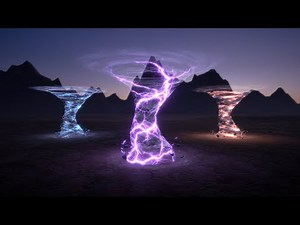 Stylized Tornado VFX Pack for Unity