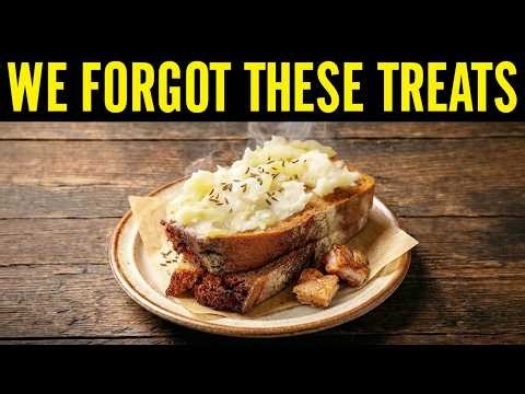 20 Forgotten Canadian Homemade Snacks From the 1970s No One Makes Anymore