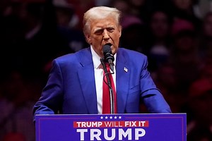 Trump expands 2024 map with blue-state visits and Colorado dreams