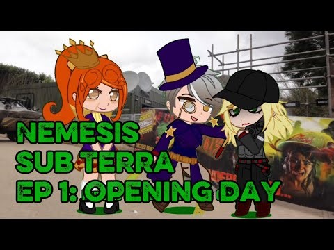 Episode 1: Opening Day / Phalanx Takeover