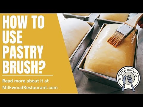 How To Use Pastry Brush? 8 Superb Steps To Use This