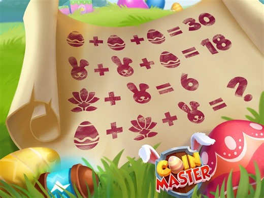 Are there Coin Master free spins and coin links for today? (April 13, 2025)