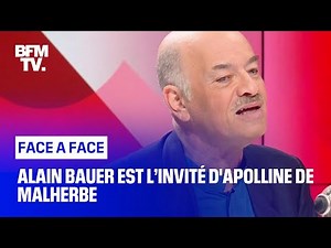 Face-à-Face : Alain Bauer