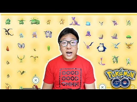 BrandonTan91's Full Shiny Pokedex Collection in Pokemon GO