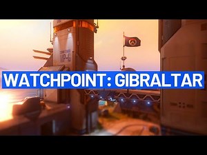The COMPLETE Watchpoint: Gibraltar Map Guide | Overwatch 2021