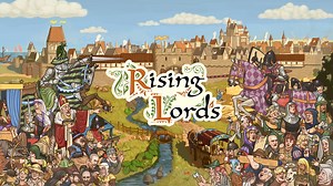 Turn-based Strategy 'Rising Lords' Launches on PC and Xbox Consoles January 18