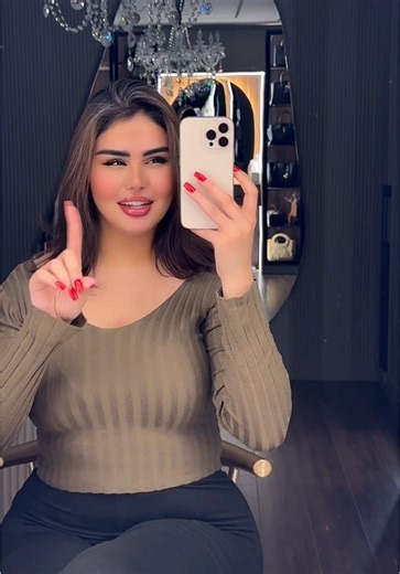 عيون حلوة وسحر جمالي في إربيل