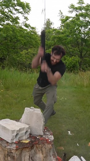 Nintendo Switch Axe. #engineering #experiment #science