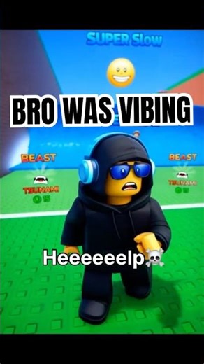 Bro Was Vibing… Until This Happened in Roblox 🌊 BRAIN ROT