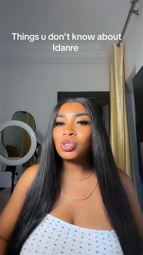 ifesugar on Instagram: "Never has it happened #idanre #thingsyoudontknowaboutidanre"