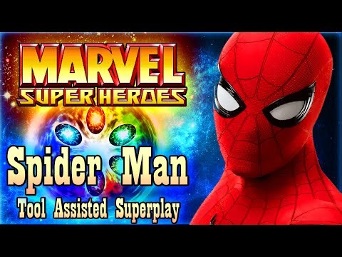 【TAS】MARVEL SUPER HEROES - FRIENDLY NEIGHBORHOOD SPIDER MAN 🕷