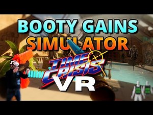 Aim Assault VR is a Time Crisis in VR with a SECRET Gym membership