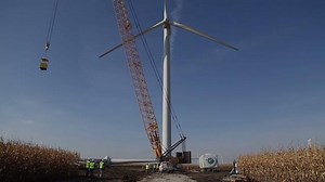 Madison County OKs state's first moratorium on wind, solar development