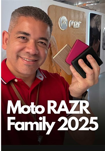 Exploring the New Motorola RAZR 2025 Series