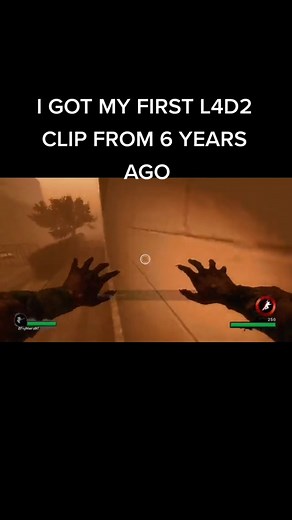 L4D2 Hunter Scream | 6 Year Old Clip on Xbox 360