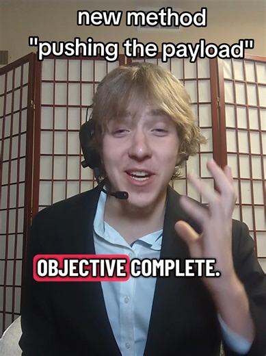 Understanding the New Method: Pushing the Payload in Overwatch