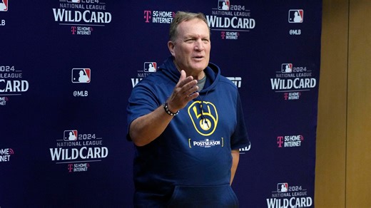 Where does 'Undaunted' come from as Milwaukee Brewers head into playoffs?