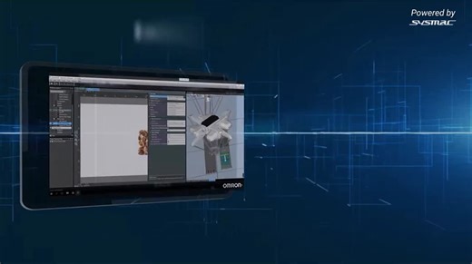 #integratedautomation #makeitintegrated #vision #sysmac | Omron Industrial Automation Europe