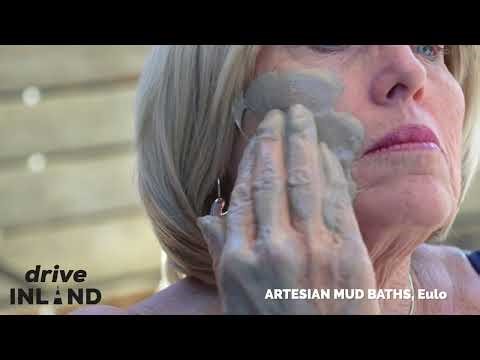 Eulo Mud Baths