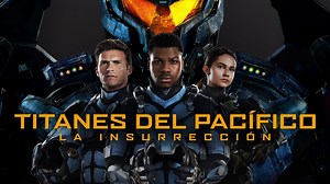 Titanes del Pacífico: La insurrección - Apple TV
