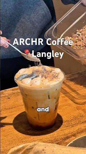 Archr coffee + bakery ☕️
