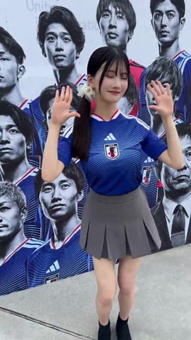 ブラジルに勝ってノルウェーに勝ってイングランドに勝ってアルゼンチンに勝てばいいってことよね？？🇧🇷🇳🇴🏴󠁧󠁢󠁥󠁮󠁧󠁿🇦🇷 全試合決勝戦みたいな対戦相手だけど頑張ろう🇯🇵⚽️🔥 #ワールドカップ #日本代表 #worldcup2026 #worldcup #ブラジル戦