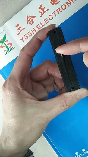 Self - Return Spring Potentiometer