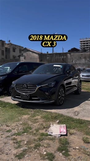 2018 MAZDA CX_3 Mileage:69k Engine:1.5L Diesel tank All wheel drive Xenon lights Fog lights Alloy wheels Parking sensors Electric parking breaks Sports mode Android radio Steering controls I~stop 360° camera Day running lights Lane control Memory seats Traction control Full spec unit New reg no #Millionairecars254