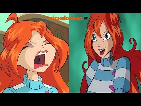 Winx Club : All Magic Charmix Transformation S3 NICK