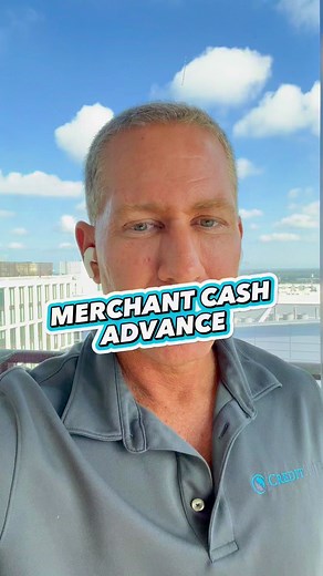 Merchant cash advances are one of the easiest types of financing you can get #businessfinancing #merchantcashadvance #businesstips | Credit Suite