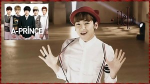 A-Prince - Hello Full MV k-pop [german sub] - video Dailymotion