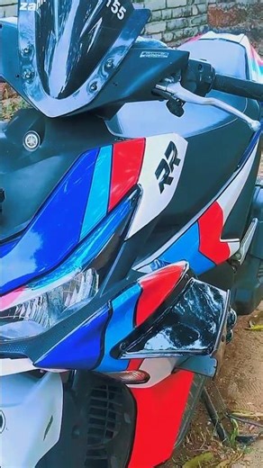 RR🔥#rider#bikelover#trending#yamaha#aerox155#shortsfeed#ytshorts#youtubeshorts#vlog#vairalvideo#love