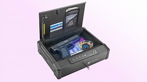 Lockly Smart Safe pings your iPhone with tamper alerts | AppleInsider