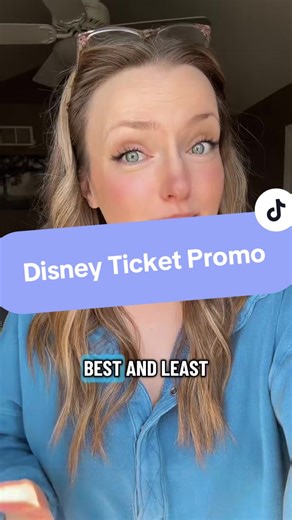 Disney Deal: Disney Discounted Tickets #disneyworld2026 #disneydeals #disneyplanning #disneydiscount #stephpetersautismtravel