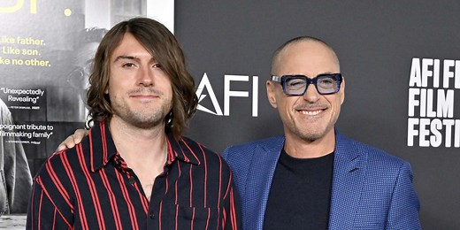 All About Robert Downey Jr.’s 3 Kids, Who Once Shaved Their Dad's Head for a Role