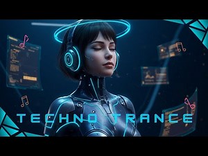 Electronic Techno Vibes 🎧Techno music Mix makes you hypnotized