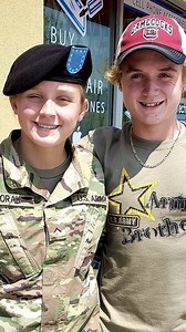 42M views · 539 reactions | Dillan was convinced he was in trouble when he found his stern dad waiting in the front office. It was all a setup.狼 | Delaware Online | Facebook