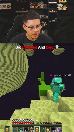 The Easiest Minecraft Jump