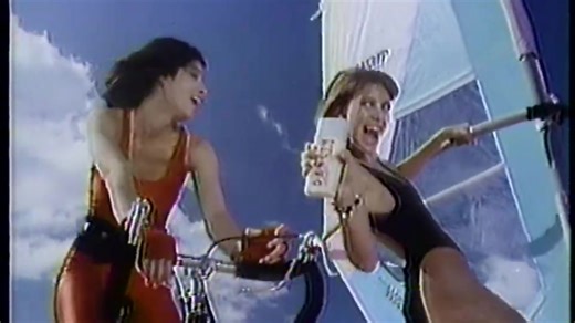日本怀旧广告1987年 春～夏