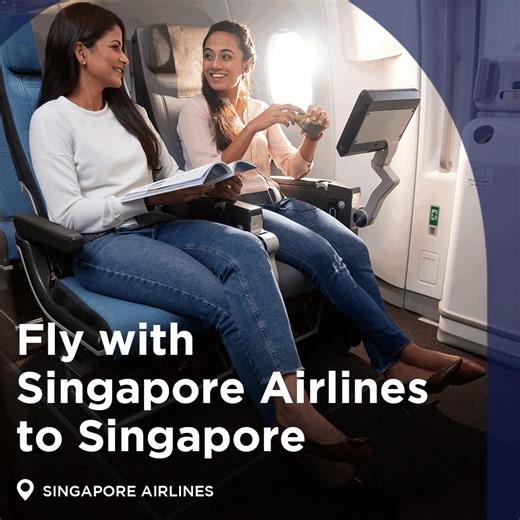 372 reactions · 22 comments | Explore Singapore like never before with all-in fares from INR 19,200. Enjoy special offers from Pelago and deals with KrisShop too. | Singapore Airlines | Facebook